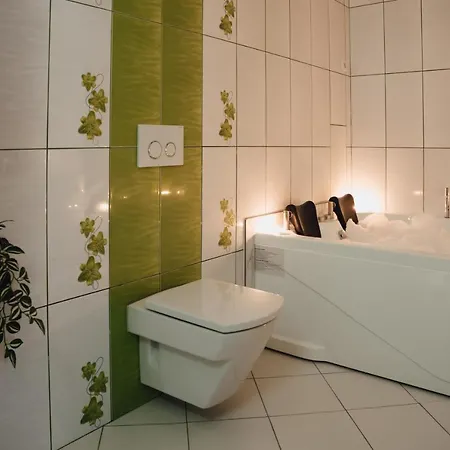Heaven Spa Apartment *