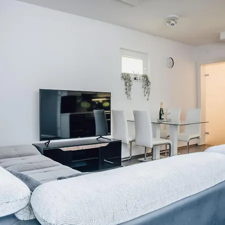 Apartment Heaven Spa Kranj