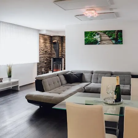 Apartment Heaven Spa Kranj